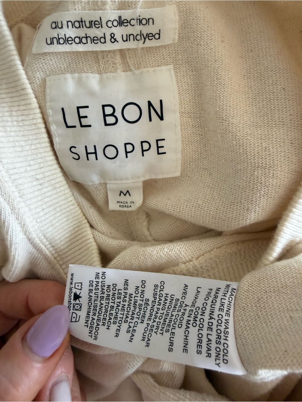 LE BON SHOPPE dress - Picture 2 of 14